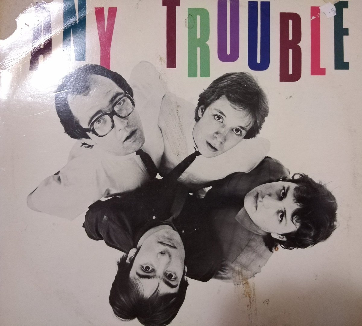 GeorgiosMasman2's tweet photo. In 1980, Melody Maker stated that #AnyTrouble were "the most exciting new rock 'n' roll group since the Pretenders" #Stiff records signed them & soon their debut released, produced by #JohnWood
Clive Gregson is a brilliant songwriter & the album still sounds so fresh. #NewWave https://t.co/ewJ4agpTGk