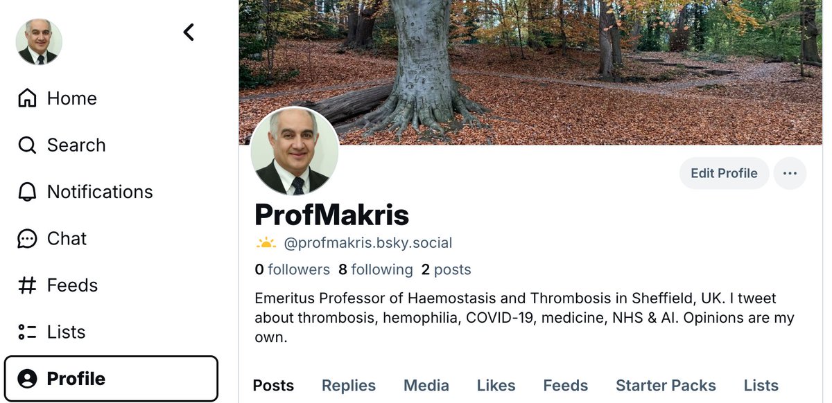 Michael Makris tweet media