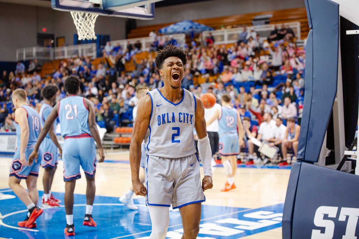 Avery Jackson has moved into the 10th spot on the all time @naia scoring list for OCU. He has just moved past Tim Griffin, next up Tony Terrell and Mark Chambers. Ernie Hill scored 2,275 points in the <a href="/NCAA/">NCAA</a> era. <a href="/NAIA/">NAIA</a>HoopsReport <a href="/CascadeHoopTalk/">Cascade Hoops Talk</a>
