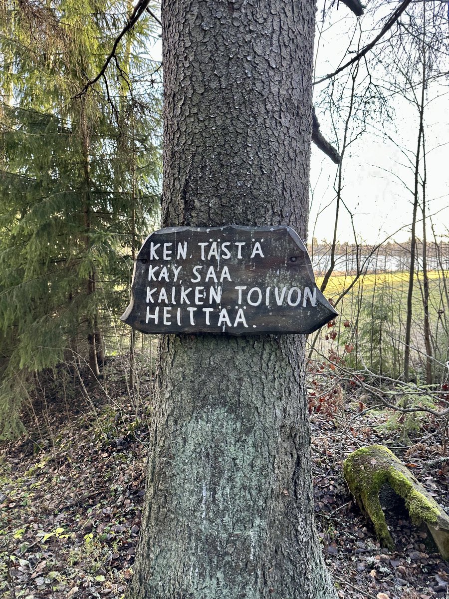 Dante Tuusulanjärvellä