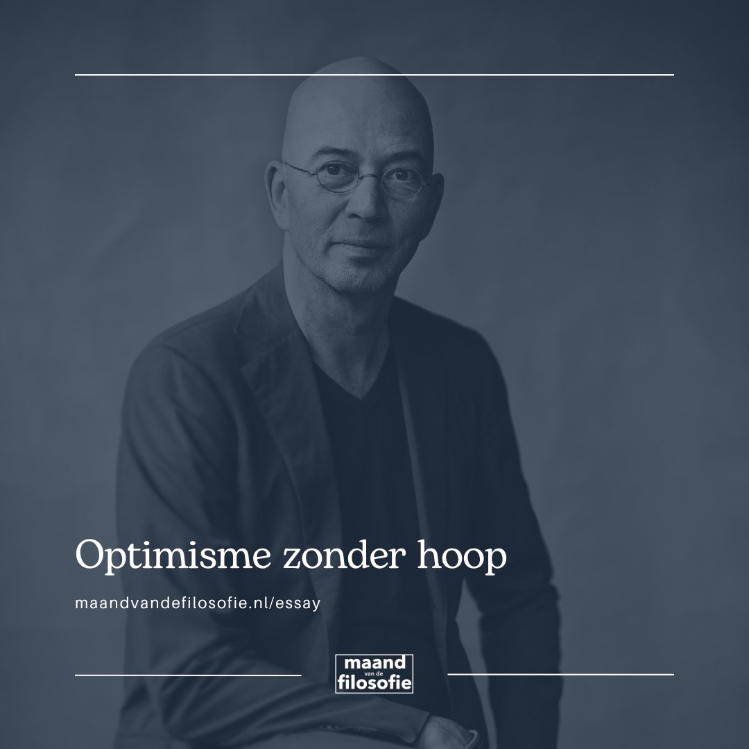 Tommy Wieringa is een van de meest gelauwerde schrijvers van deze tijd. Voor zijn werk ontving hij talloze literaire onderscheidingen. Zijn laatste roman, Nirwana, verscheen in 2023. Voor de #MaandvandeFilosofie 2025 schrijft Wieringa het #essay rondom het thema #mijeenzorg.