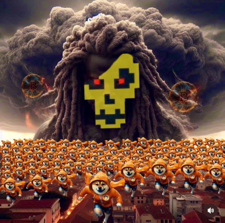 MIKIEOG (@mikieorigang) on Twitter photo This $DOG army, showing up every day, with it's inspiring leader <a href="/LeonidasNFT/">Leonidas 🧡 $DOG</a>, is getting my deepest respect. Big shout out to all who are supporting $DOG. Be brave, be gentle, and dream big! Let's keep this going and soon we will be NR. 1. Share this post to show respect to the This $DOG army, showing up every day, with it's inspiring leader <a href="/LeonidasNFT/">Leonidas 🧡 $DOG</a>, is getting my deepest respect. Big shout out to all who are supporting $DOG. Be brave, be gentle, and dream big! Let's keep this going and soon we will be NR. 1. Share this post to show respect to the