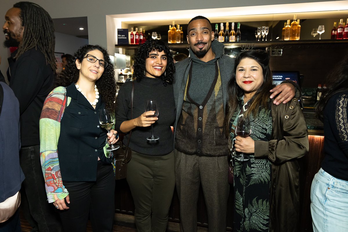 Today, @nftsfilmtv welcomed our Black and Asian alumni and graduates to the <a href="/BFI/">BFI</a> Southbank for our annual mixer to network and reconnect.

This year gave us the special opportunity to celebrate the over 30 scholars who have benefitted from the NFTS Toledo Scholarship, launched by