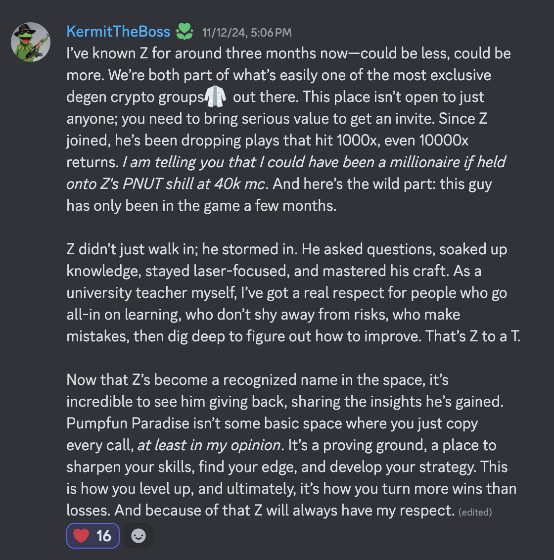 PumpFun Paradise tweet media