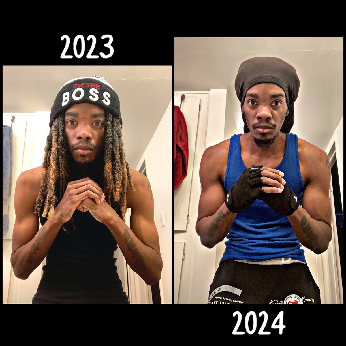 AaronTheMuscle's tweet image. This is why I shouldn’t give up on
hypertrophy. If I continue I can make
major progress in muscle mass.💪🏾🔥
#Exercise #Hypertrophy #Creatine
#Protein #EssentialAminoAcids
#WeightLifting #BodyBuilding