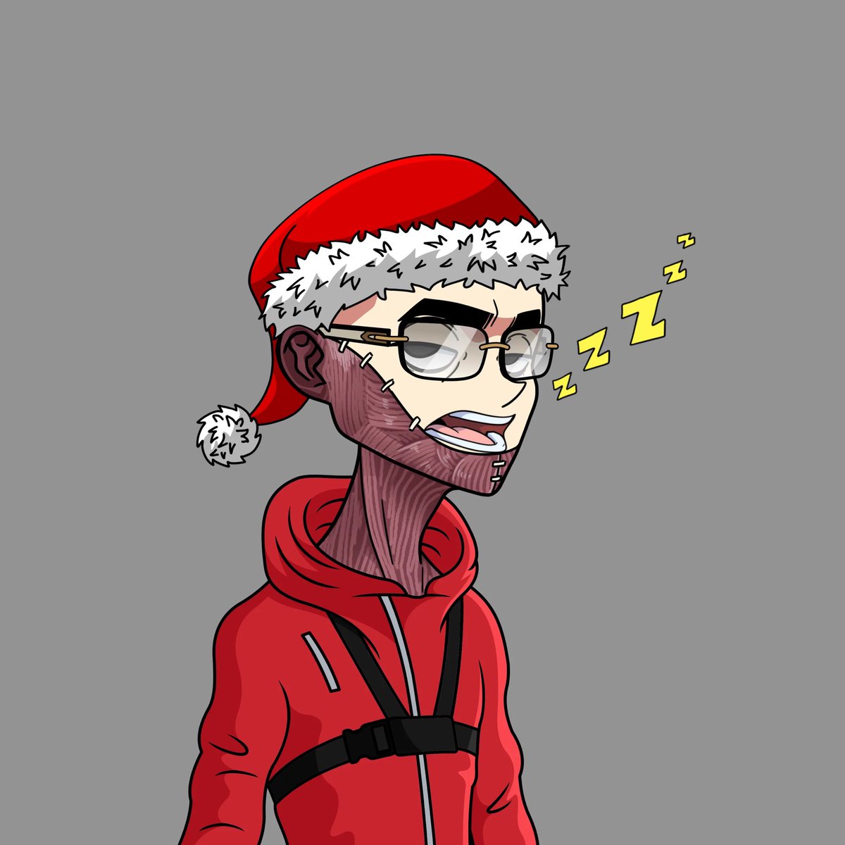 mitchvilla's tweet photo. @BADonchain 🔥 🦅 🧑‍🚀 🧑‍🎄 some of the collection https://t.co/M72EJkmdmS