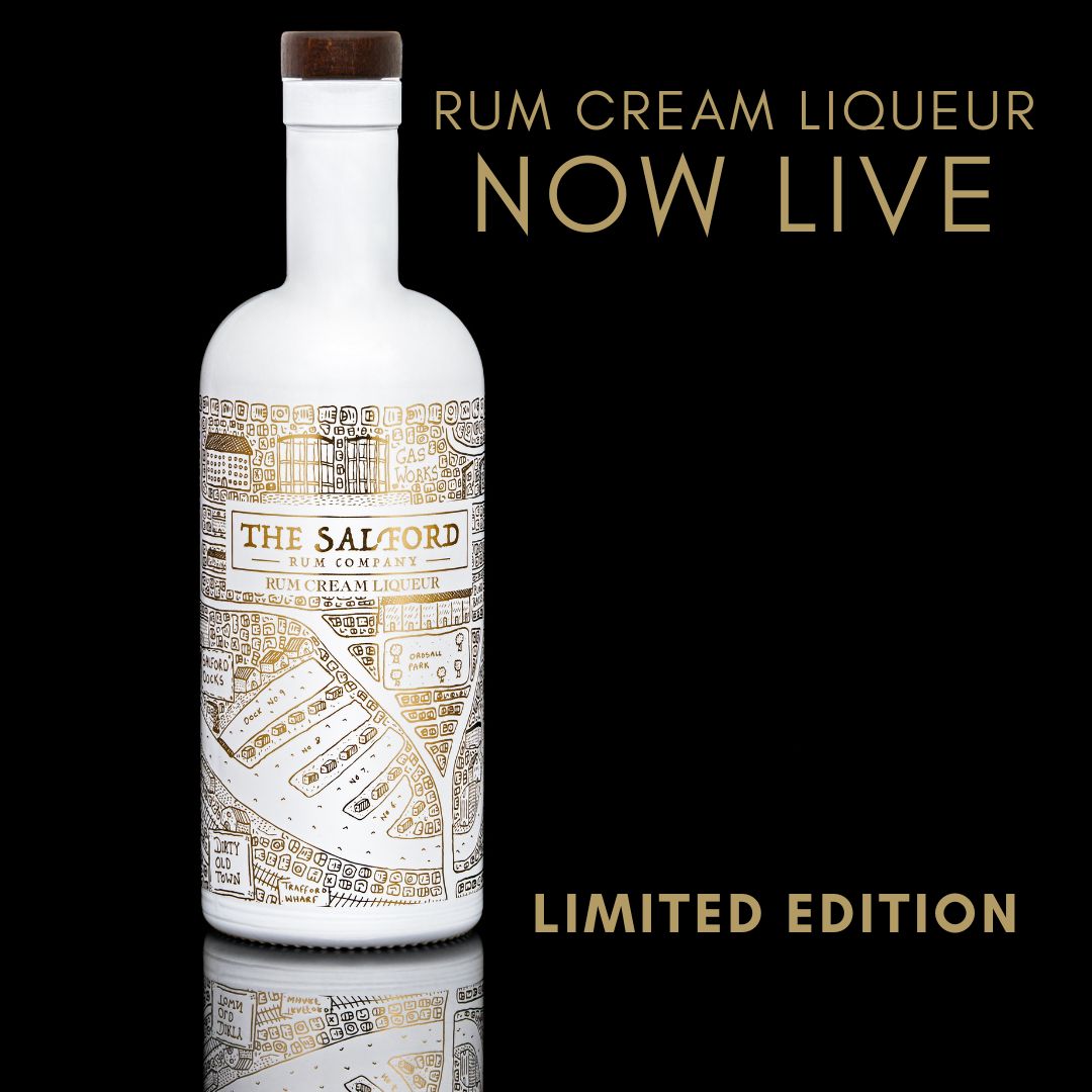 The Salford Rum Co. tweet media