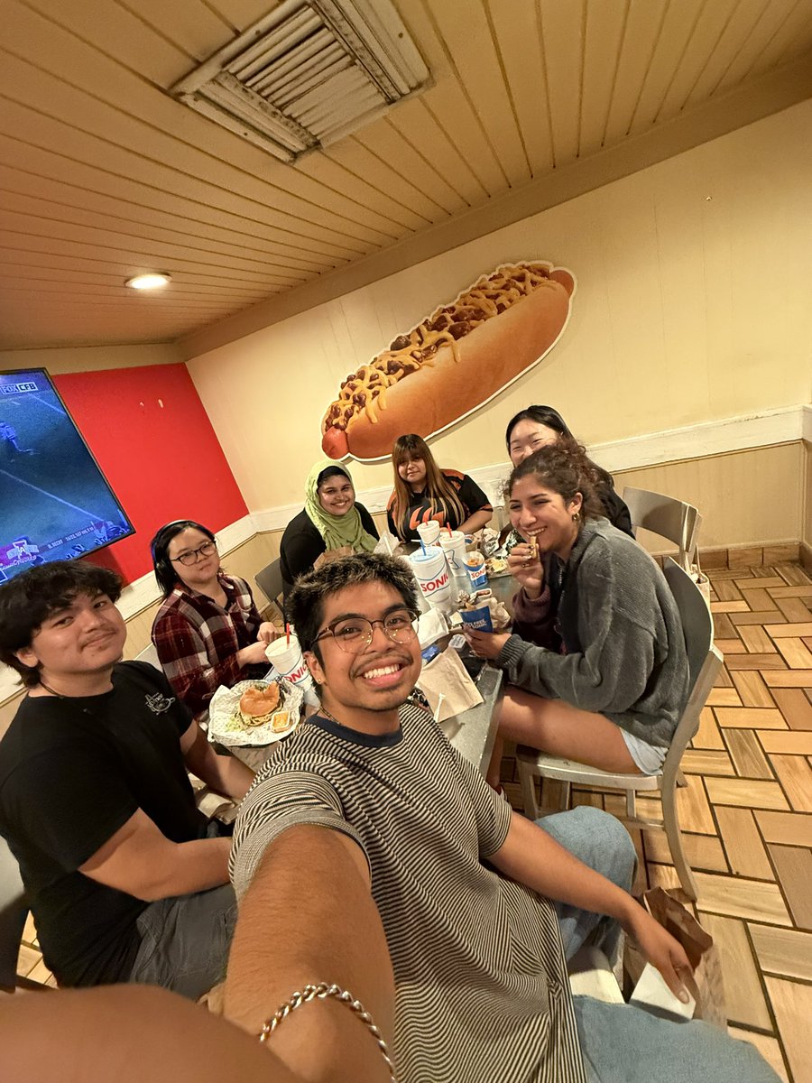 Big thanks to everyone who came out last night for our arcade social! We loved seeing you all compete, play, win prizes, and get in on bingo. We had a blast and can’t wait to see everyone at our next social! 🕹️