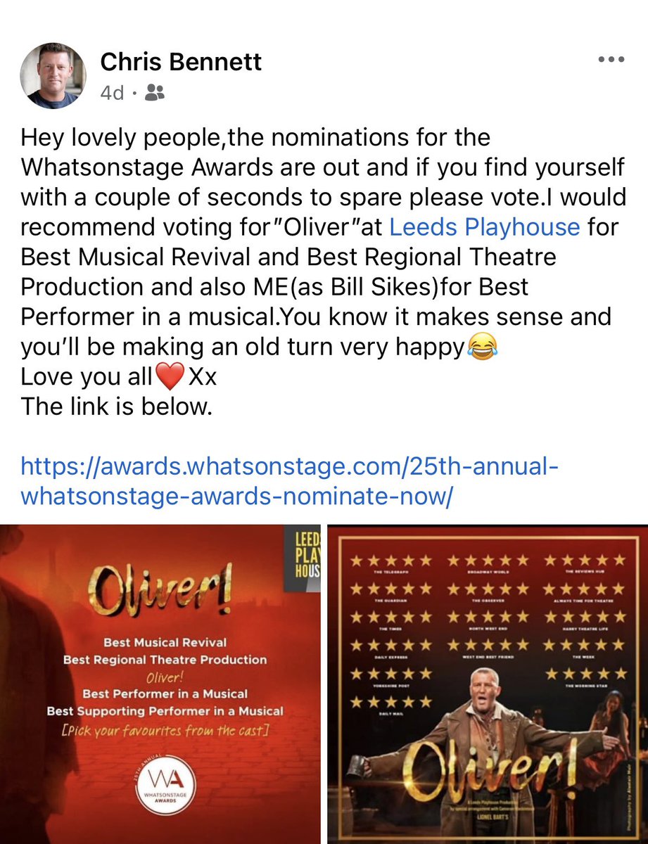 Chris Bennett tweet media