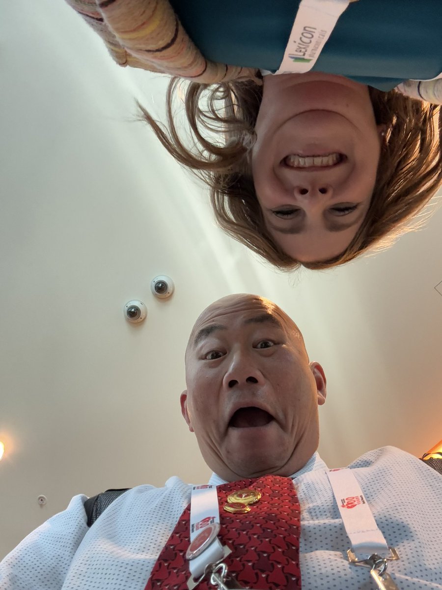 Viet Le DMSc PA-C FACC FAHA HF-Cert (@vietheartpa) on Twitter photo <a href="/LaneyJonesRx/">Laney Jones, PharmD MPH</a> i broke the caudal rule 😉
Fun to get our shoes my friend! #AHA24 <a href="/LaneyJonesRx/">Laney Jones, PharmD MPH</a> i broke the caudal rule 😉
Fun to get our shoes my friend! #AHA24