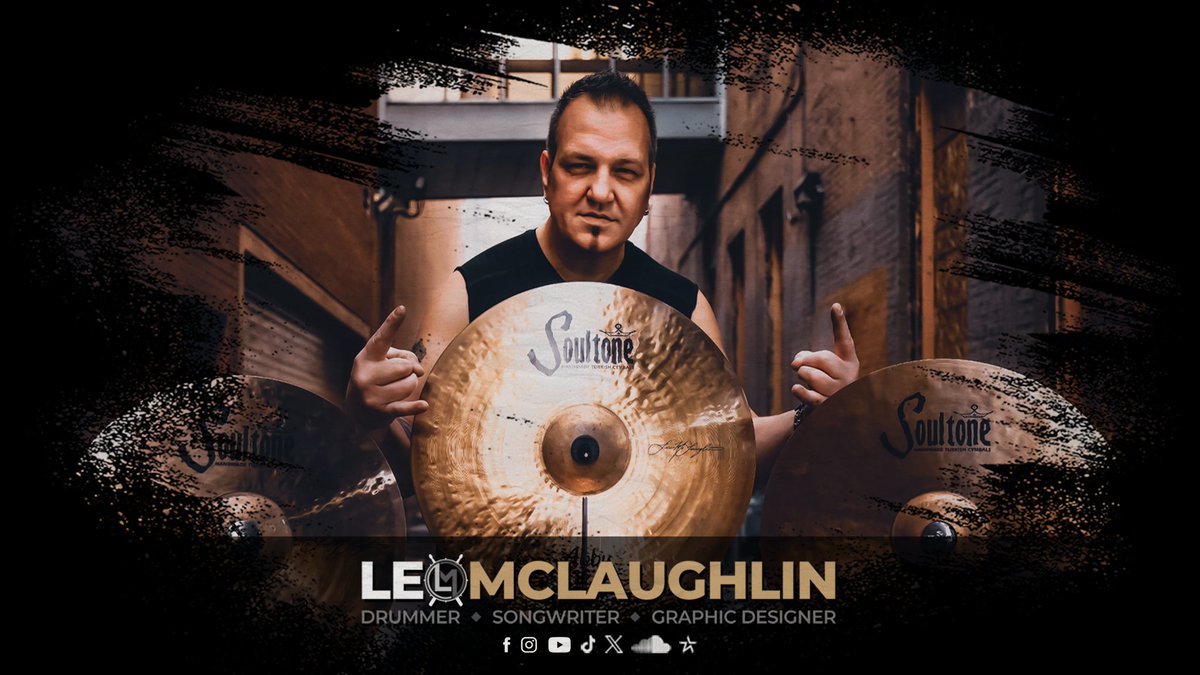 LeoMcLaughlin5's tweet photo. Brand New Website is LIVE NOW! Check it out and stay tuned for some announcements coming in the very near future! - URL - https://t.co/l3LOEvlw32
#drummer #sessiondrummer #songwriter #rockmusic #altrockmusic #southernrockmusic #indiemusic #countrymusic #funkmusic #worldwide https://t.co/SWU7Zk6baa