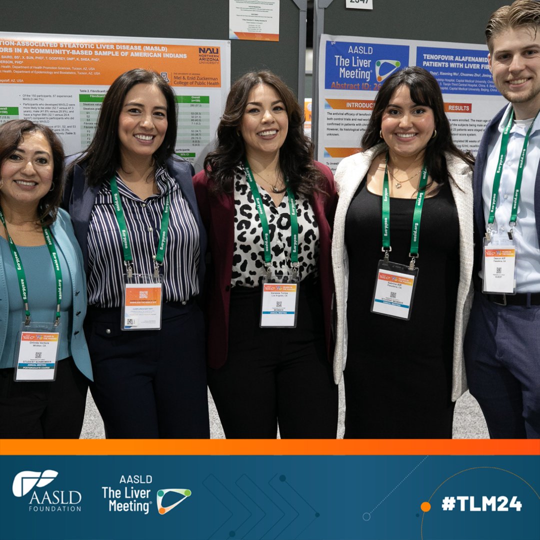 ⏪ Saturday rewind ⏪ From the poster hall to center stage, our awardees are shining bright throughout #TLM24. View all 2024 award recipients outside the Park @ TLM. #HepatologyHeroes #LiverTwitter