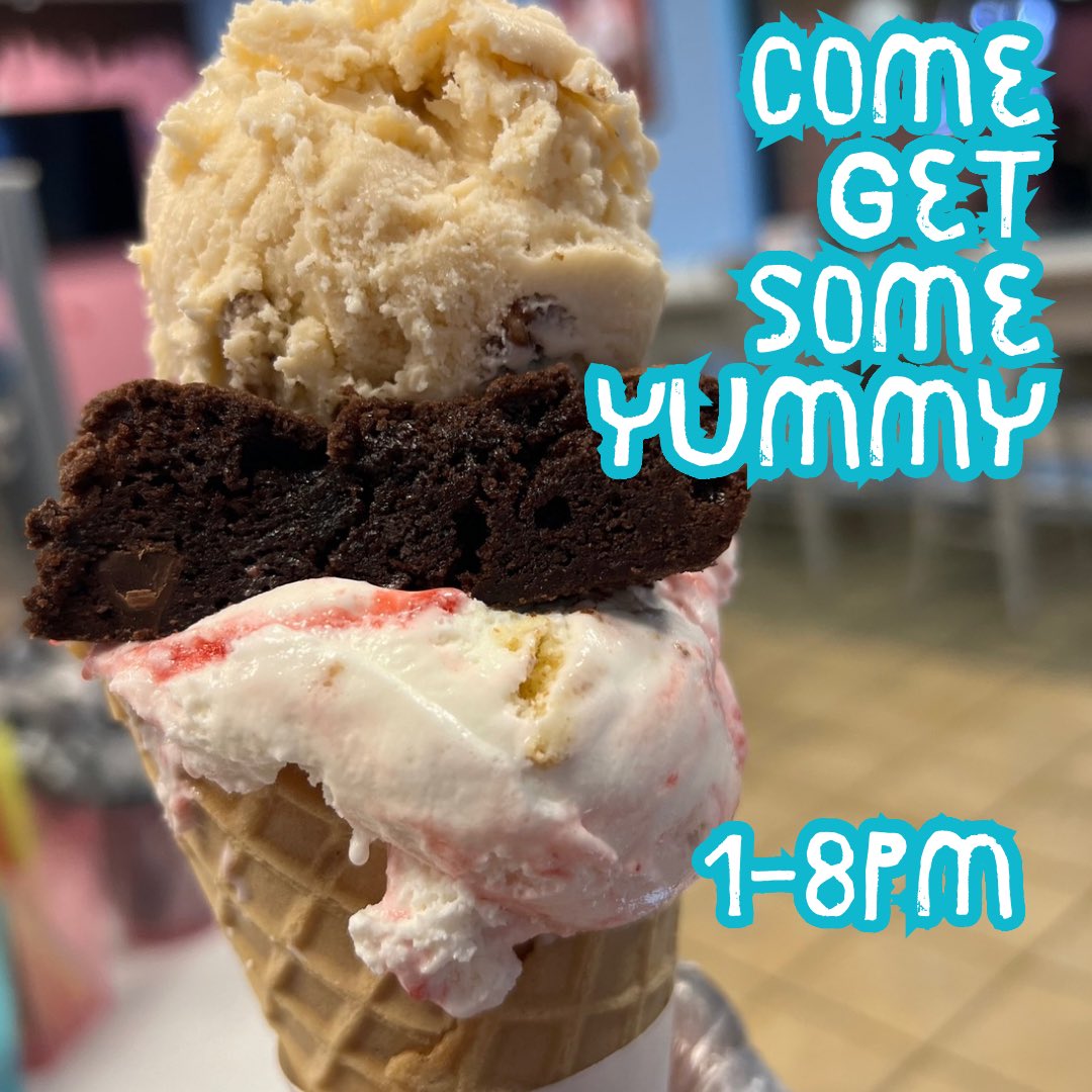 CSRA’s #1 for Frozen Dessert