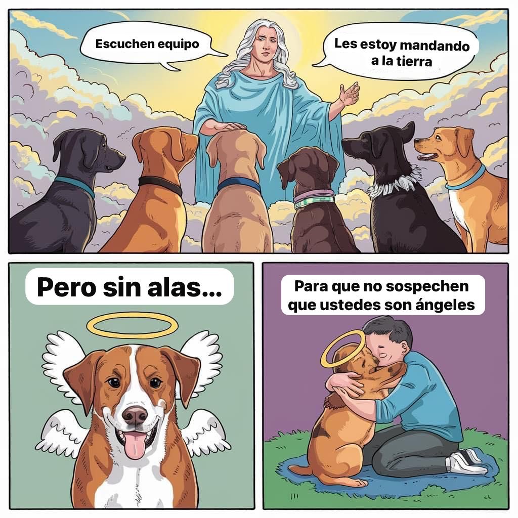 Dilo con perritos tweet media