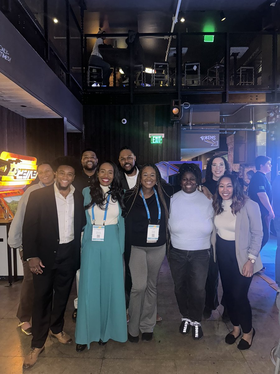 Grateful. 

Last conference of the 2024 season! ABCT is always a good time. I’m thankful for the opportunity to present some of my work, learn from so many others and fellowship with so many amazing scholars, leaders, and changemakers. 

Till next time.