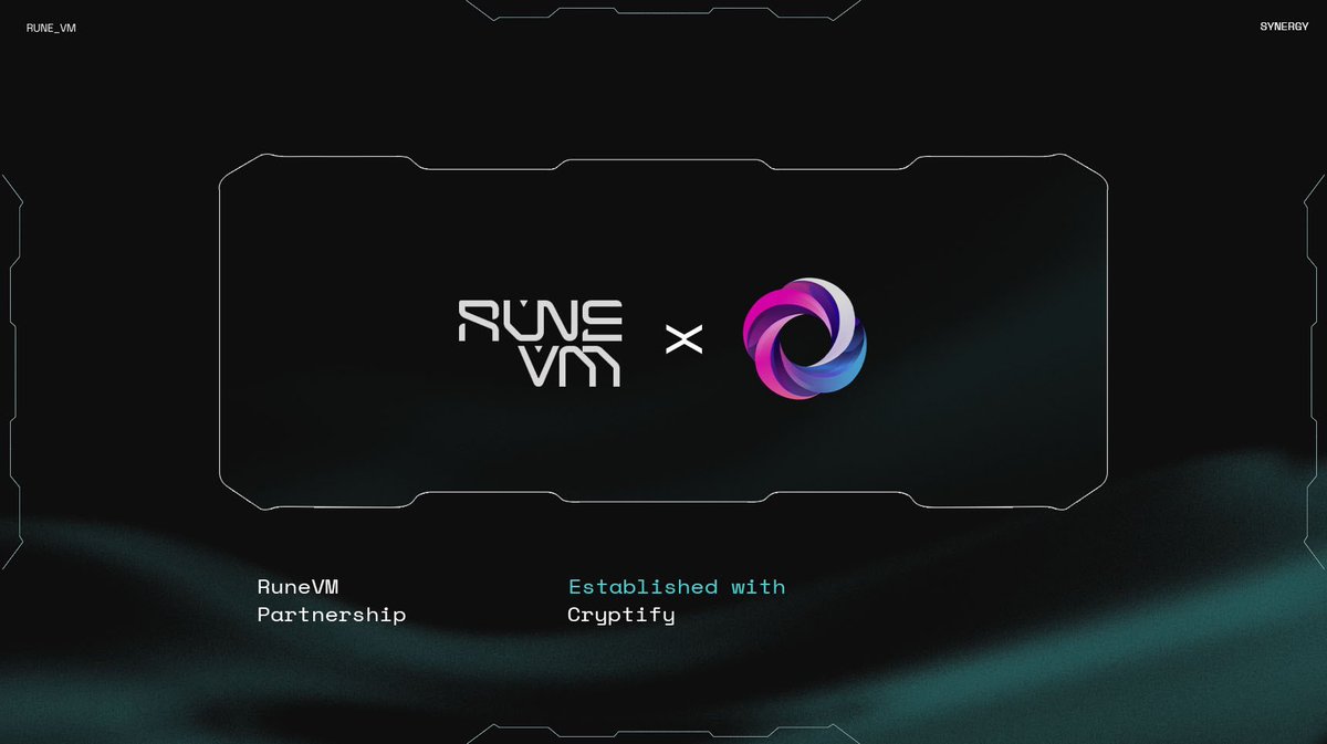 RuneVM tweet media