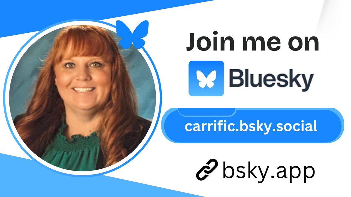 carr_8's tweet image. Looking forward to connecting with other educators on Bluesky. #EduSky
