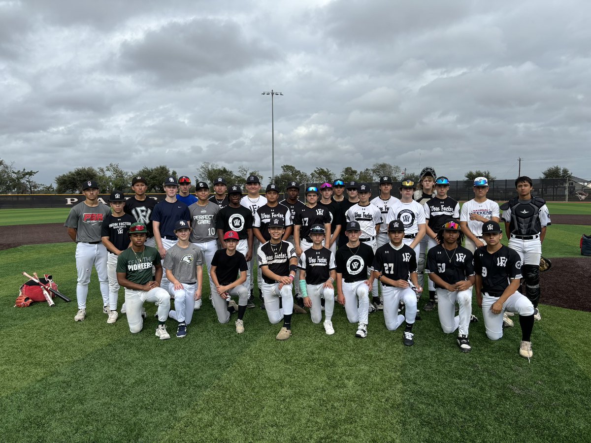 WowFactorNation's tweet photo. Great turnout today for our tryouts in Houston, TX. We will be back December 7th for our final one. 

#TheBrand https://t.co/5NU7ZnSEW3