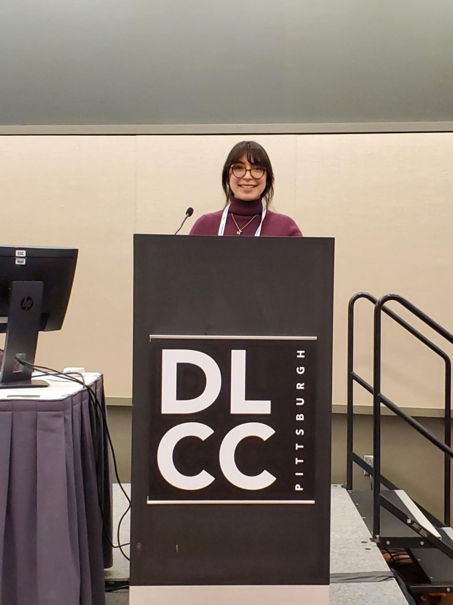 Our G-RISE Scholar, Kat Arteaga, gave an excellent presentation at ABRCMS 2024!  Well done!  <a href="/okstate/">Oklahoma State Univ.</a> <a href="/okstategc/">OSU Graduate College</a> @NIGMS <a href="/OSUPsychology/">OSU Psychology</a> #ABRCMS2024