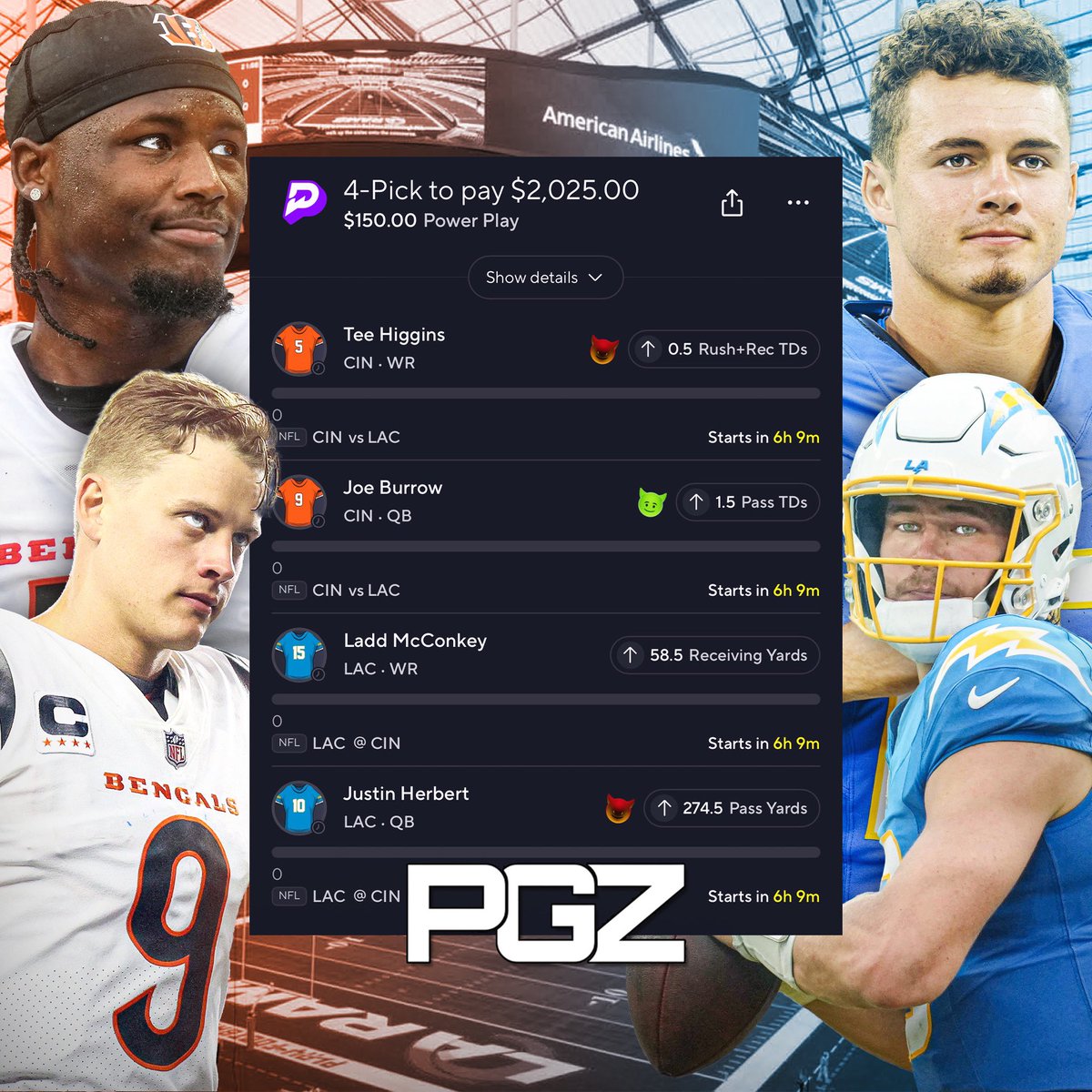 Prop Geek Zeke tweet media