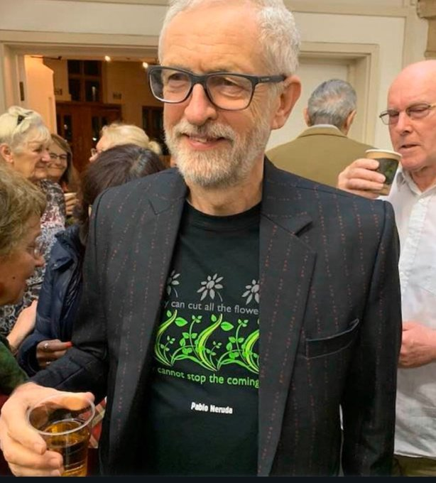 damian_from's tweet image. The prime minister you could have had.