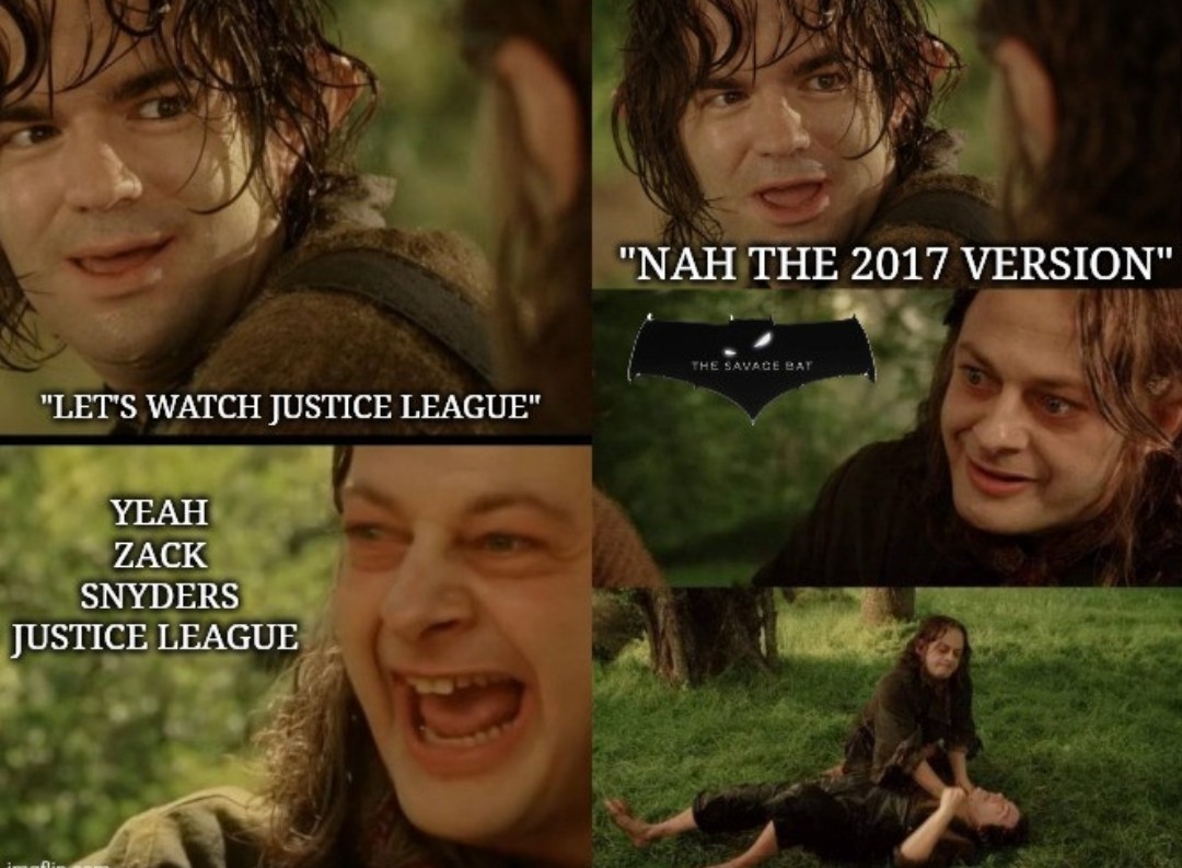 #RestoreTheSnyderVerse 
#ZackSnyderJusticeLeague 
~The Savage Bat~