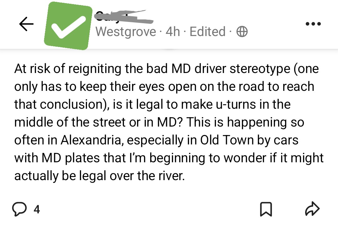 nduley's tweet image. I wish MD drivers could stay in their own state. #DMVProblems