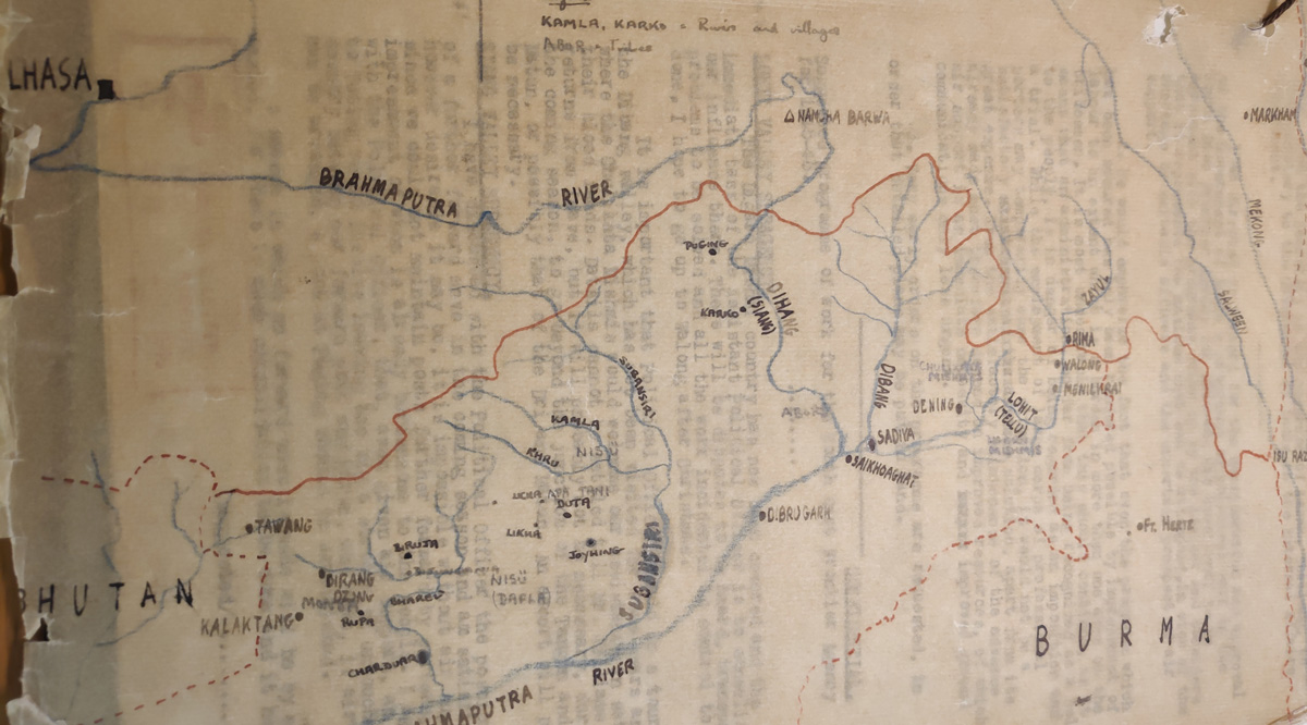 Aditya Kakati looks at ‘airy infrastructures’ at Northeastern Frontier in 1945 and 1962, two pivotal moments in the history of Indian state-building.
roadsides.net/kakati-012/