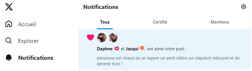 Quelle époque les gars 😇Enfin les meufs bonnes ont débarqué dans le gaming <3