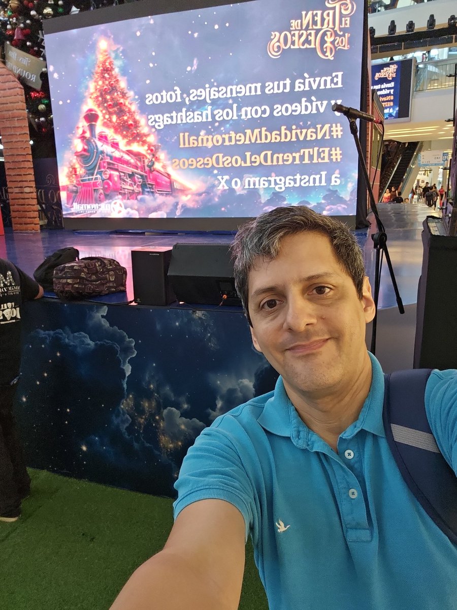 #navidadmetromall