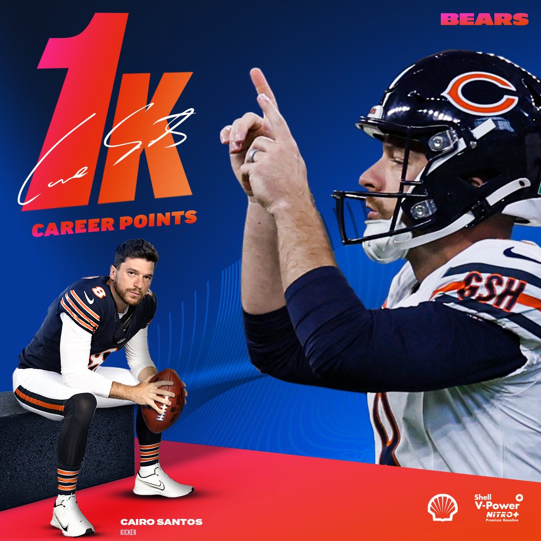 Chicago Bears tweet media