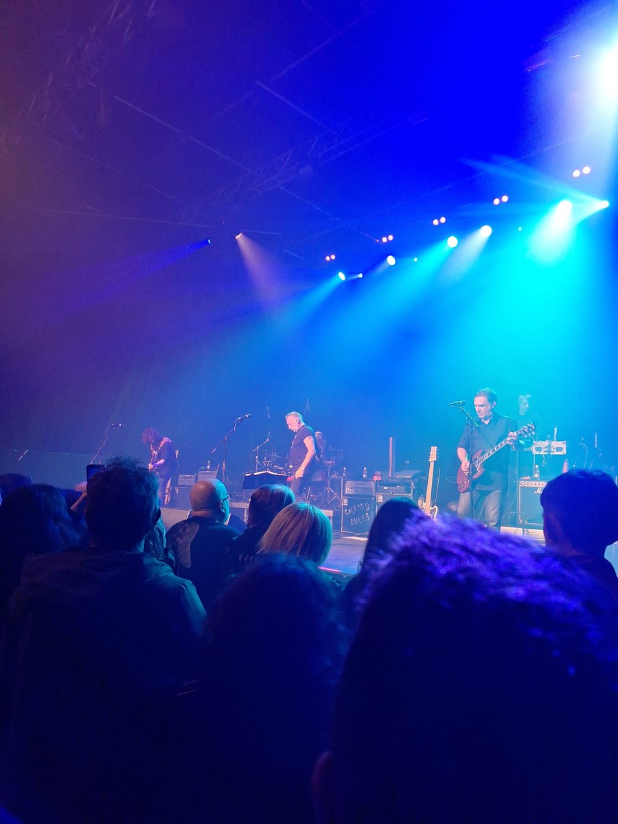 BagOCans's tweet photo. @peterhook &amp; The Light last night in Galway. Some gig! https://t.co/sgmNlyKA0I