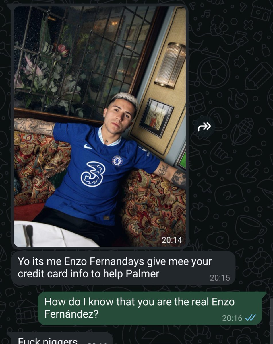 𝘾𝙝𝙖𝙤𝙨 tweet media