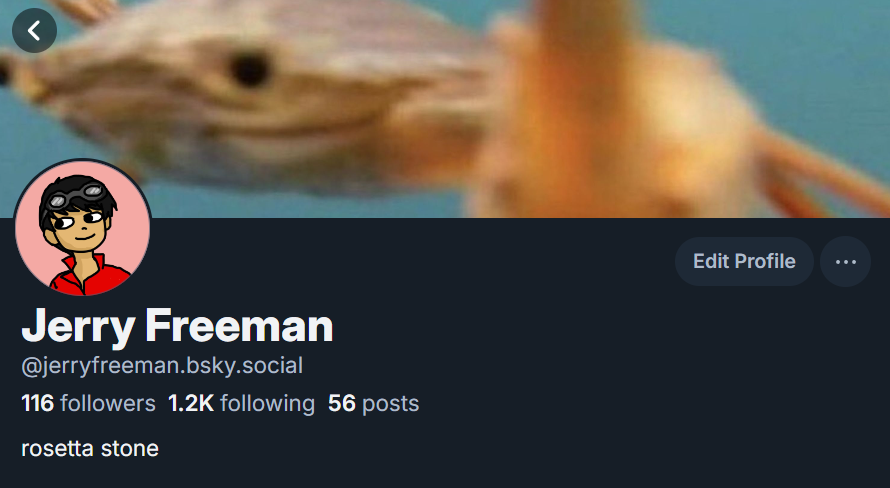 Jerry Freeman tweet media