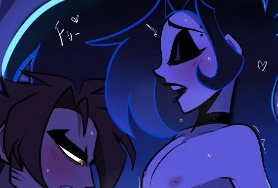 DaniDraws666's tweet photo. Its done (sorry)😔✊️
Full on P@treon #FarFetchedShow #nsfw #quarren https://t.co/GFxQiTCF5r