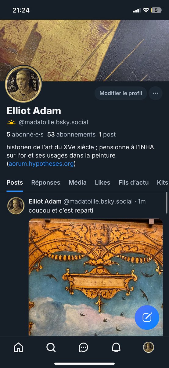 Elliot Adam tweet media