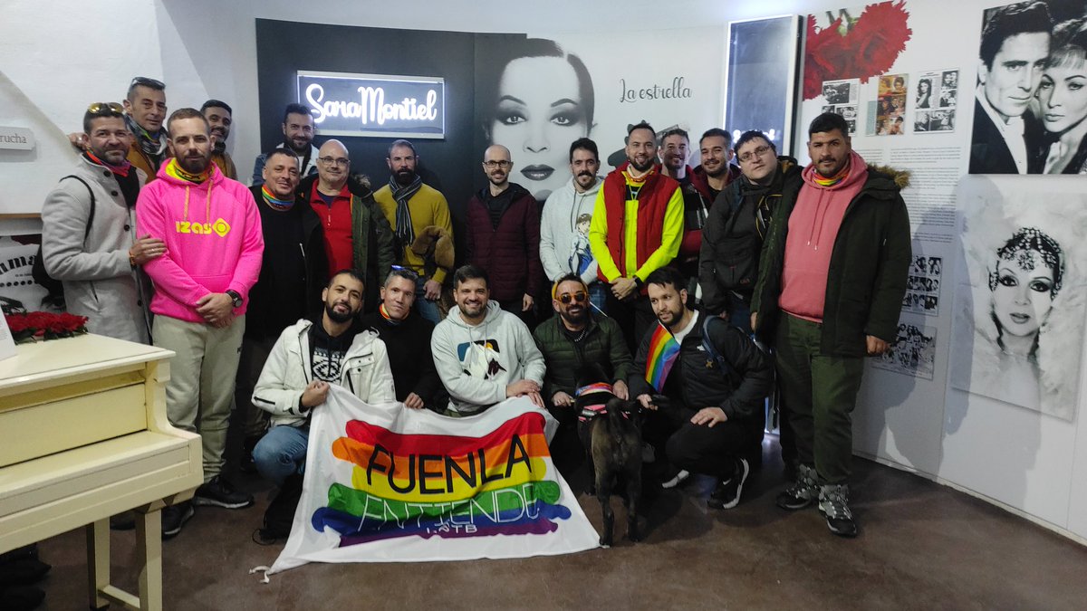 Fuenla Entiende LGTB tweet media