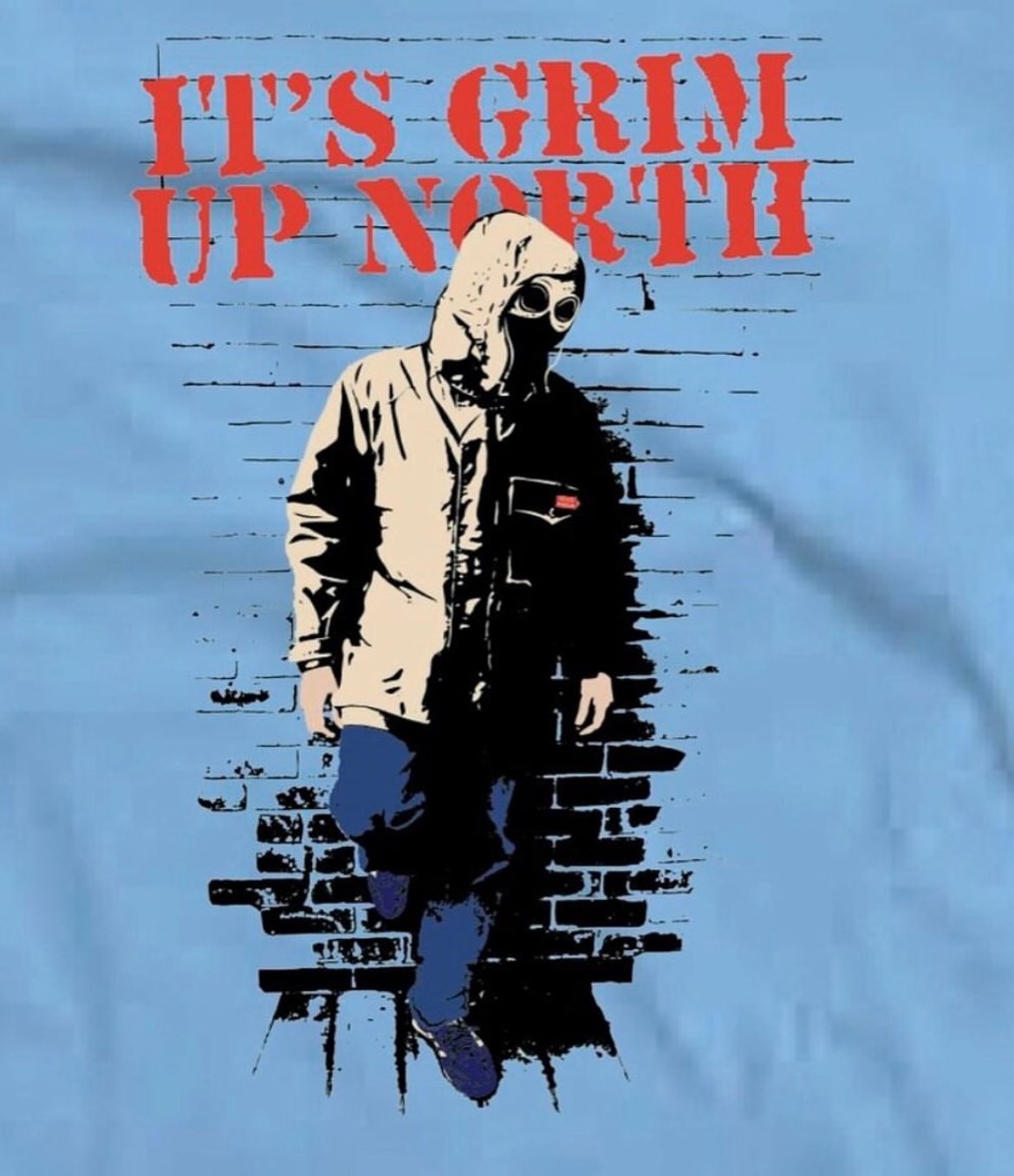 80s Casuals Official on X It s Grim Up North at The Art of the Terraces Exhibition. 2022 23. Walker Art Gallery. Liverpool. First designed in 2007. We didn t think it would end up