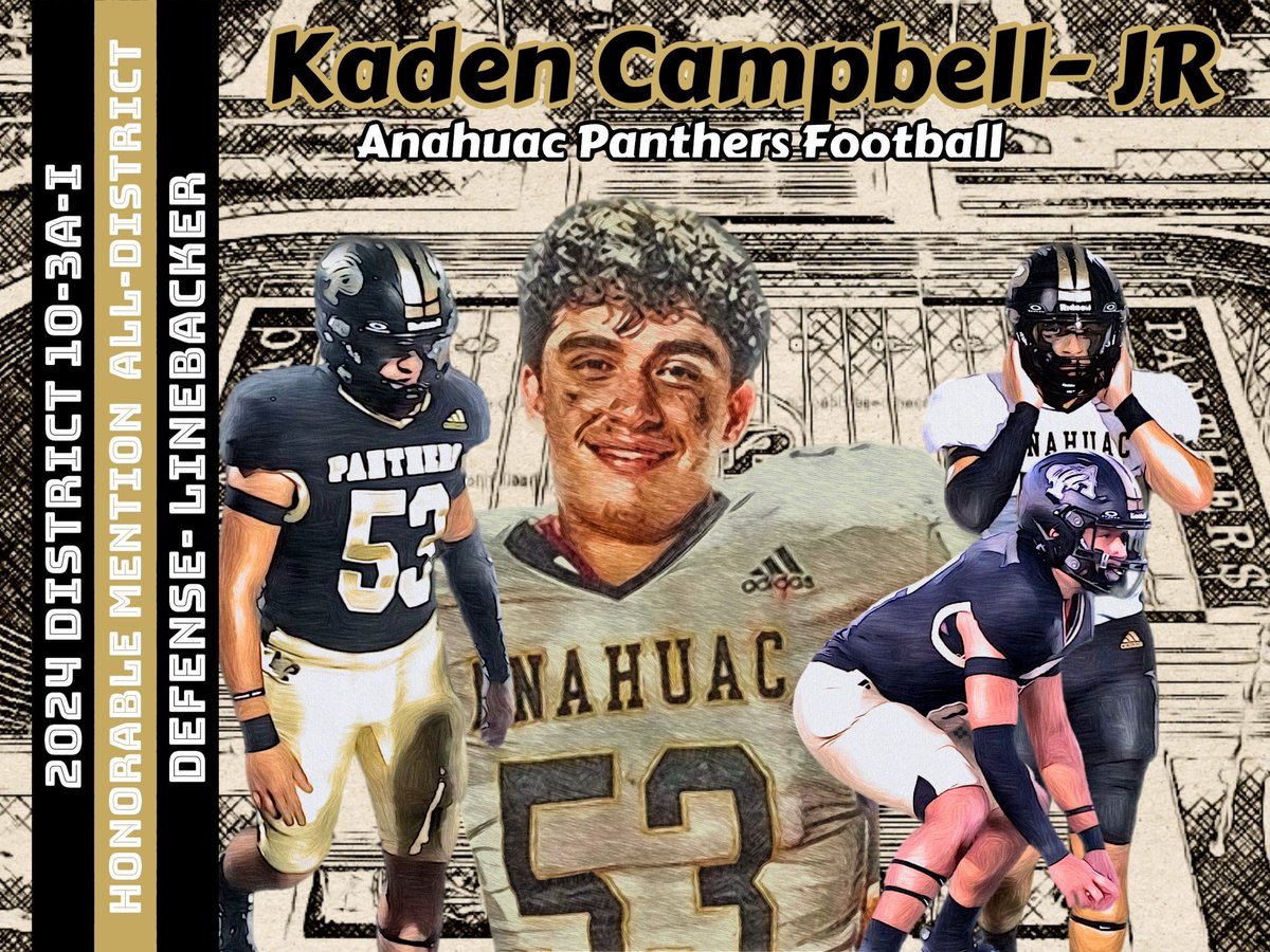 Anahuac Panther Athletics (@anahuacpanther) on Twitter photo 