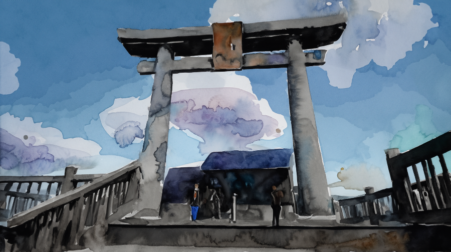 アプリ内の端島小中学校の教室に島の風景画を掲示する事を考え中です。part3
#軍艦島 #廃墟 #UnrealEngine #VR #Steam