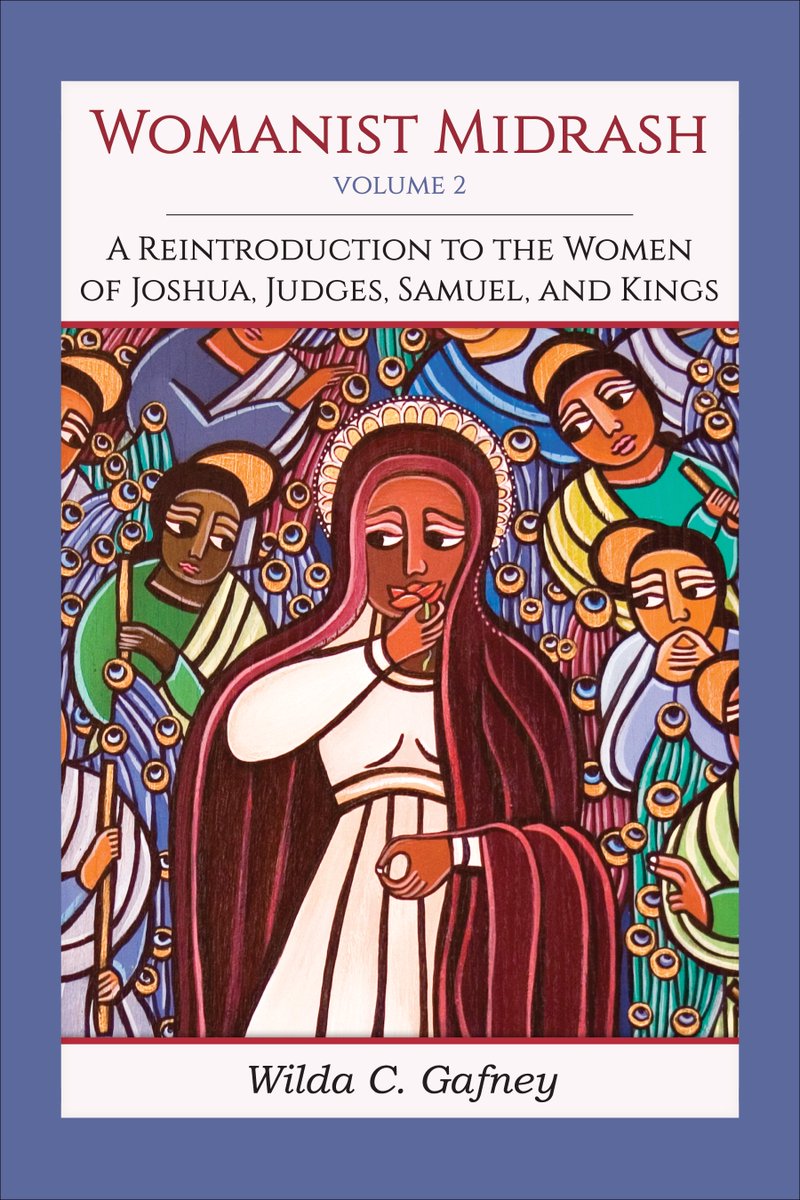 theology_books's tweet photo. Womanist Midrash, Volume 2
A Reintroduction to the Women of Joshua, Judges, Samuel, and Kings
Wilda C. Gafney @WilGafney
#Womanist #Midrash, Volume 2, continues Wilda Gafney’s unique and imaginative work of in-depth explorations of the well- and lesser-known women of the Hebrew #Scriptures.
This volume focuses on women and girls in Joshua, Judges, Samuel, and Kings. As in her successful and widely read first volume, Gafney uses her own translations and offers midrashic interpretations of the biblical text rooted in the African American preaching and rabbinic traditions to tell the stories of a variety of female characters, many of whom are often overlooked and nameless. Grounded in rigorous scholarship, this volume employs solid womanist and #feminist approaches to biblical interpretation and the sociohistorical culture of the ancient Afro-Asiatic world, expanding conversations of and about biblical interpretation.
@wjkbooks #Book #Theology #Bible
https://t.co/o0v6eSidTA