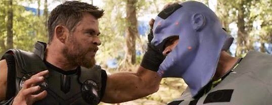 Behind_Pics's tweet photo. Avengers Infinity War (2018) https://t.co/OztFk9063b