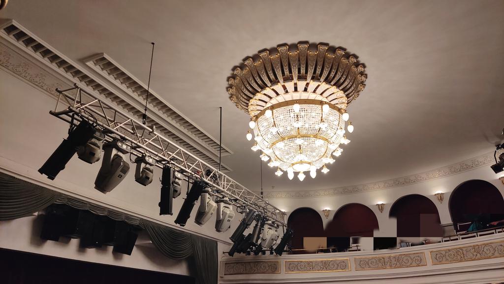 Lieblingsplatz: #theater ❤️