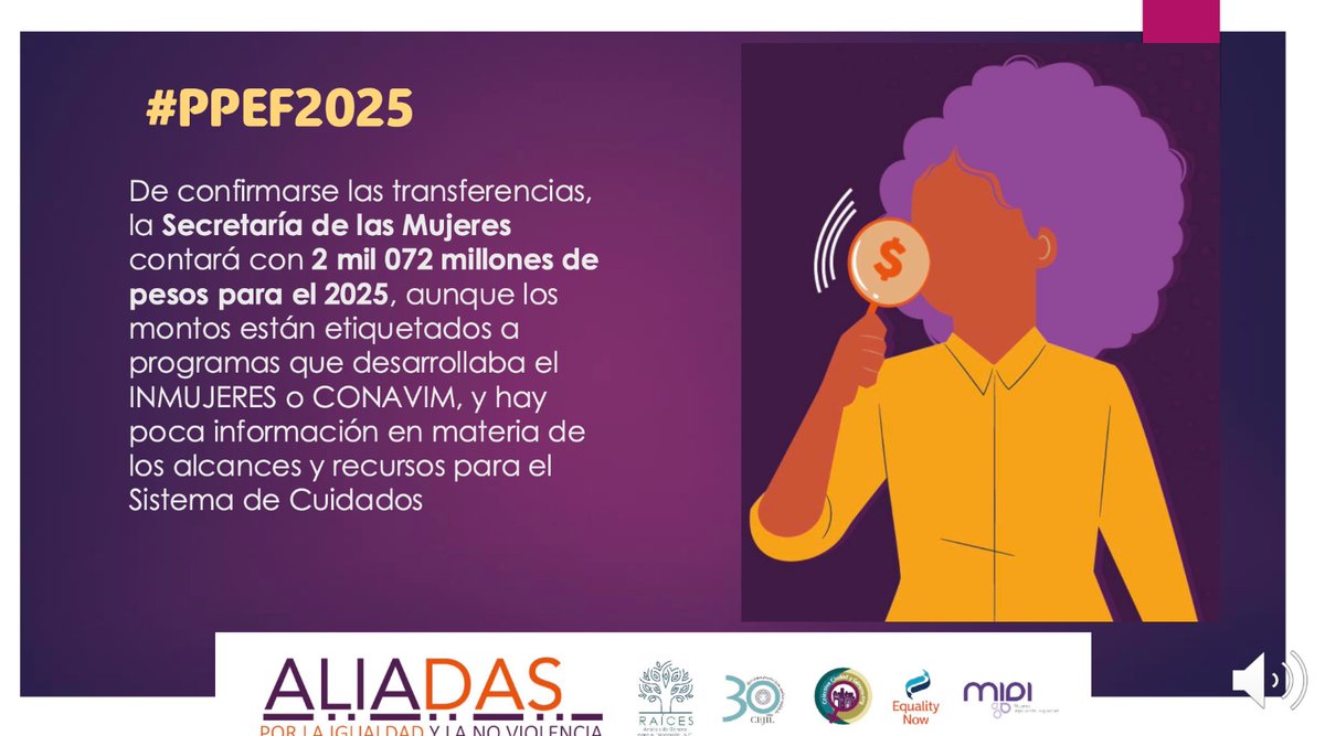 Aliadas por la Igualdad tweet media