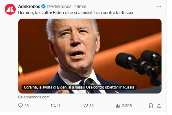 MarcoRCapelli's tweet photo. Signori e signore, "colpo di scena", i "buoni", prima di andarsene, vi regalano la III Guerra Mondiale. https://t.co/HJXDAOL4L2