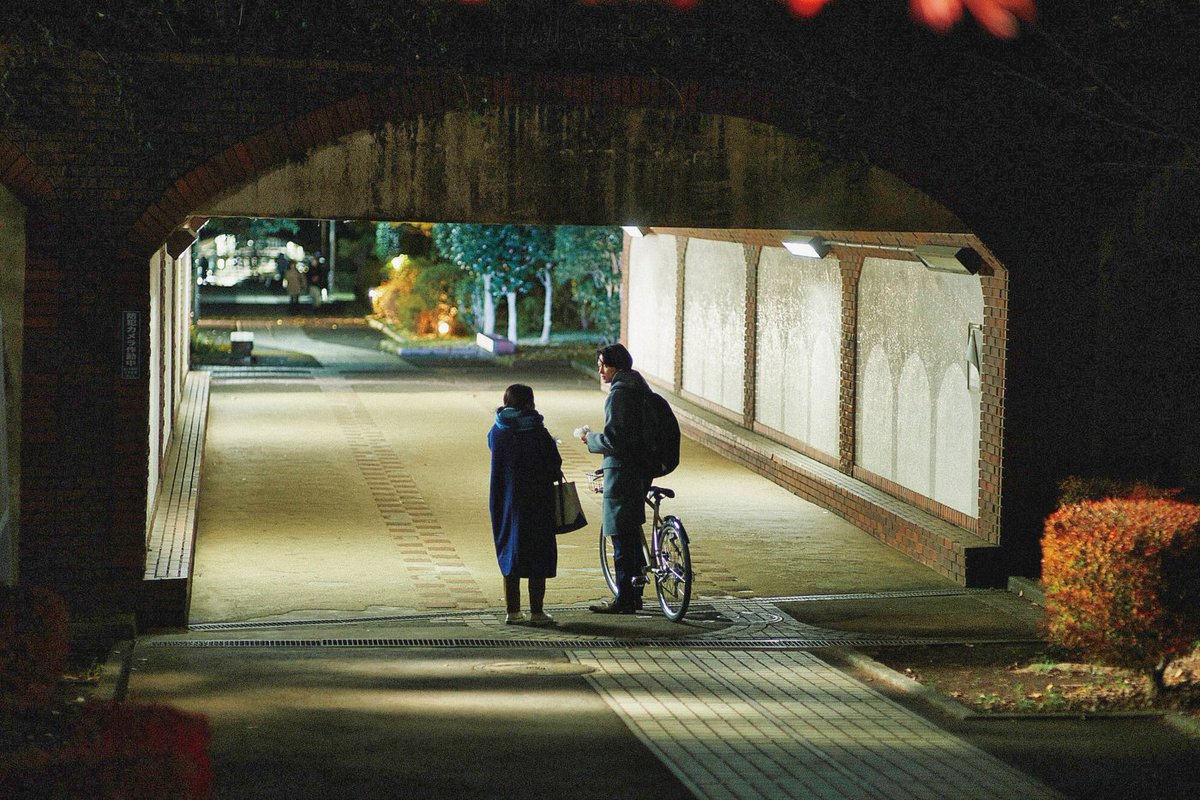 MattyDudding's tweet image. final #LIFF2024 film was sho miyake&apos;s ALL THE LONG NIGHTS and what an absolute delight it was

a gentle, empathetic and patient story of hope and understanding that I needed so badly in my current state

easily one of my favourite films of the year