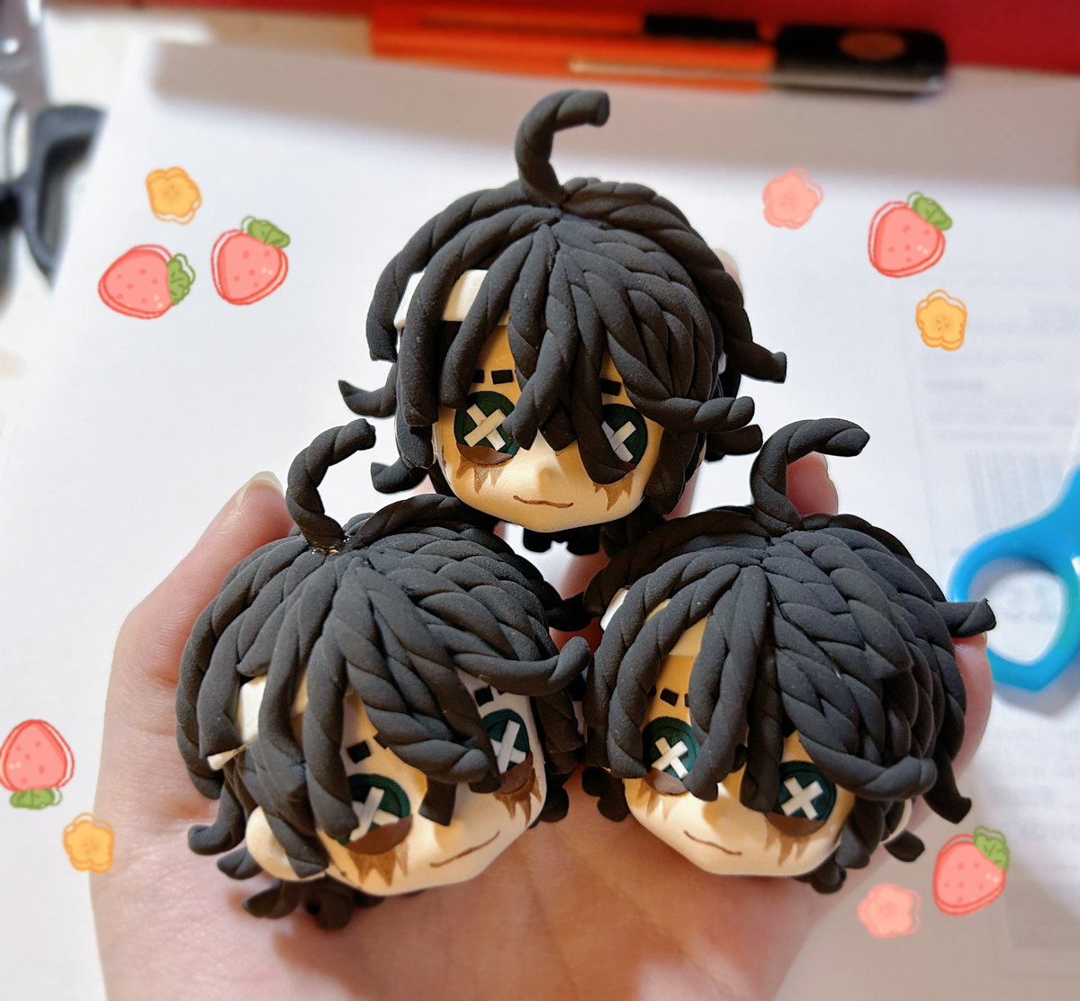 sallyidv01's tweet image. Emil #IdentifyV