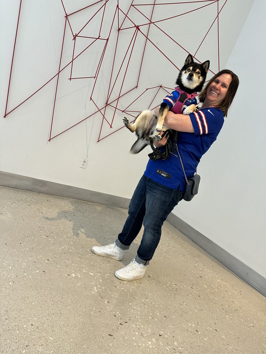 We’re ready - Go Bills!! 💙❤️💙❤️
#KSvsBUF #Billsmafia