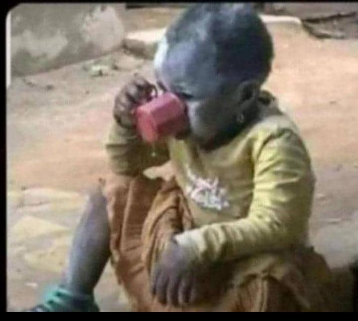 The kitende guy looking for plan B