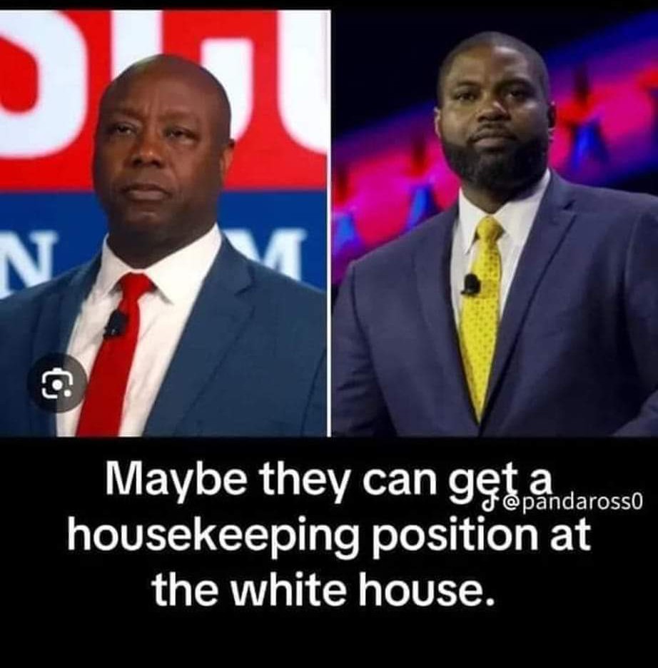 LillianVikingDK's tweet photo. What? No BLACK JOBS available at this time.?. Maybe he'll open a "TOM DIVISION " https://t.co/7lZZPrbfK5